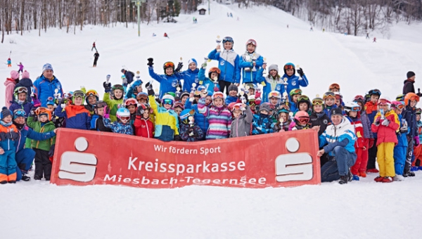 VERSCHOBEN auf den 9. Februar 2020!! Schlierseer Gemeinde-Kinder-Skitag am Pfannilift